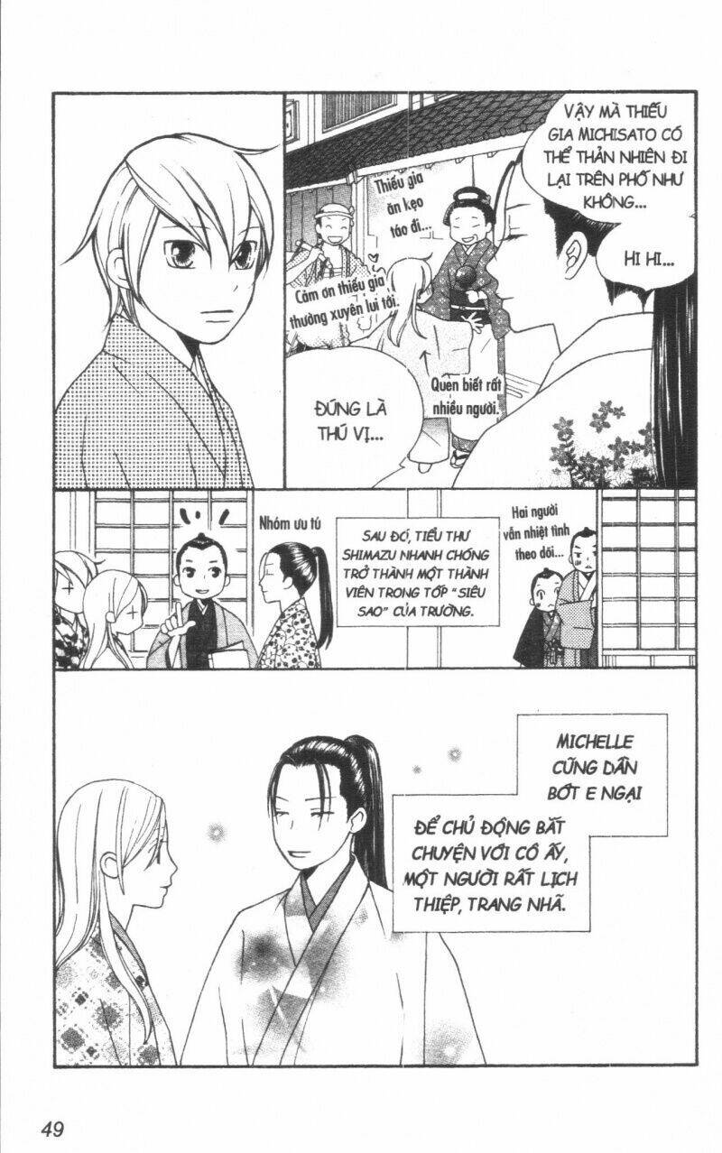 Dừng Chân Ở Edo: Chapter 3