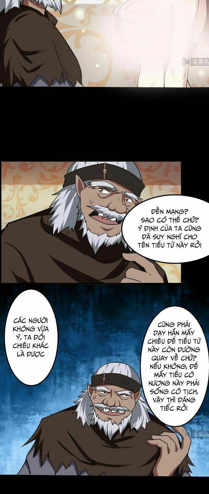 Tu Chân Giả Tại Dị Thế: Chapter 51