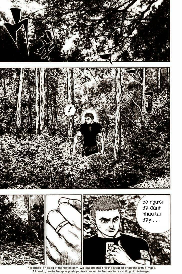 Tough - Miyazawa Kiichi: Chapter 31