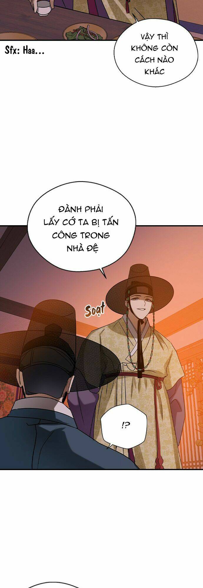 Duyên Nợ Kiếp Trước: Chapter 24