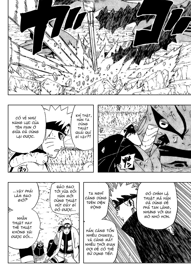Naruto: Chapter 434