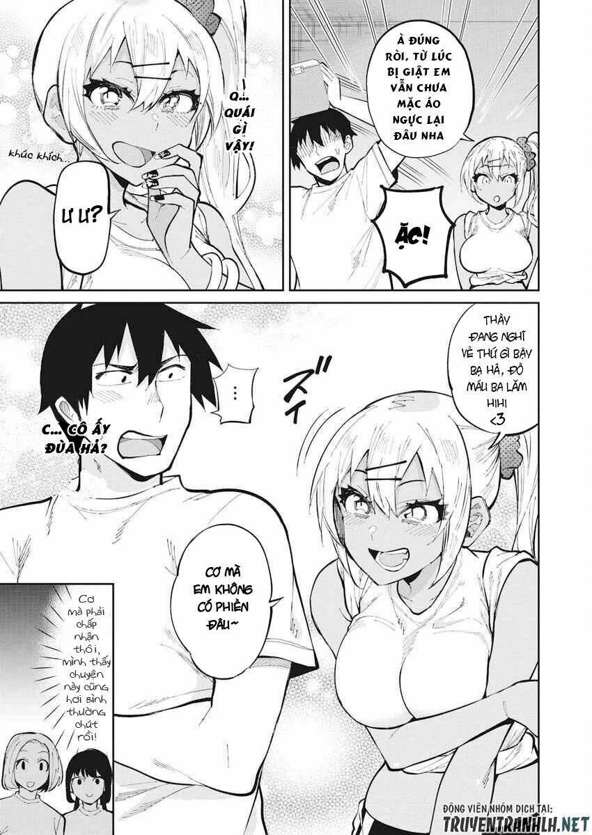 Gal Gohan: Chapter 32