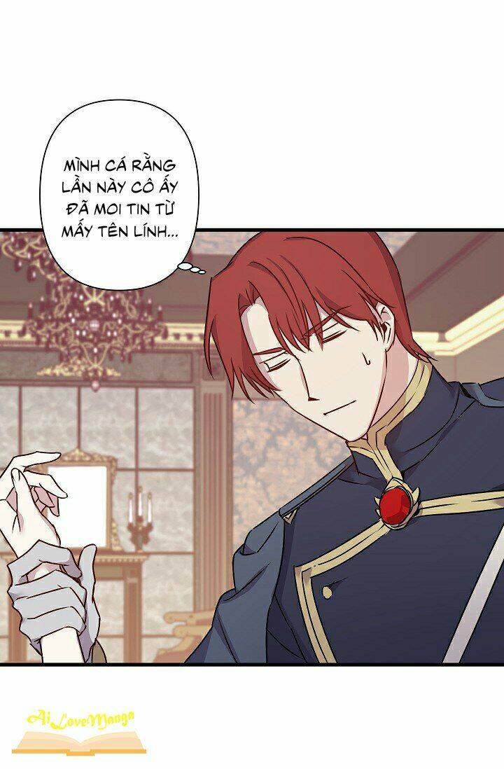 Hôn Lễ Báo Thù: Chapter 27