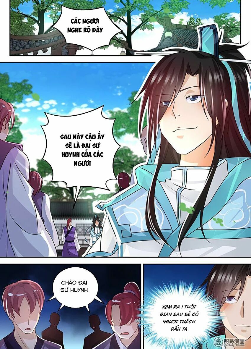 Vĩnh Hằng Chí Tôn: Chapter 80