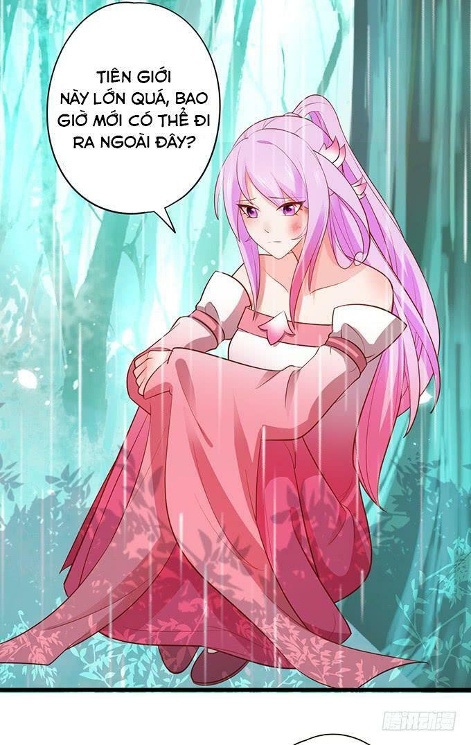 Hồ Tiên Hung Bạo: Chapter 106