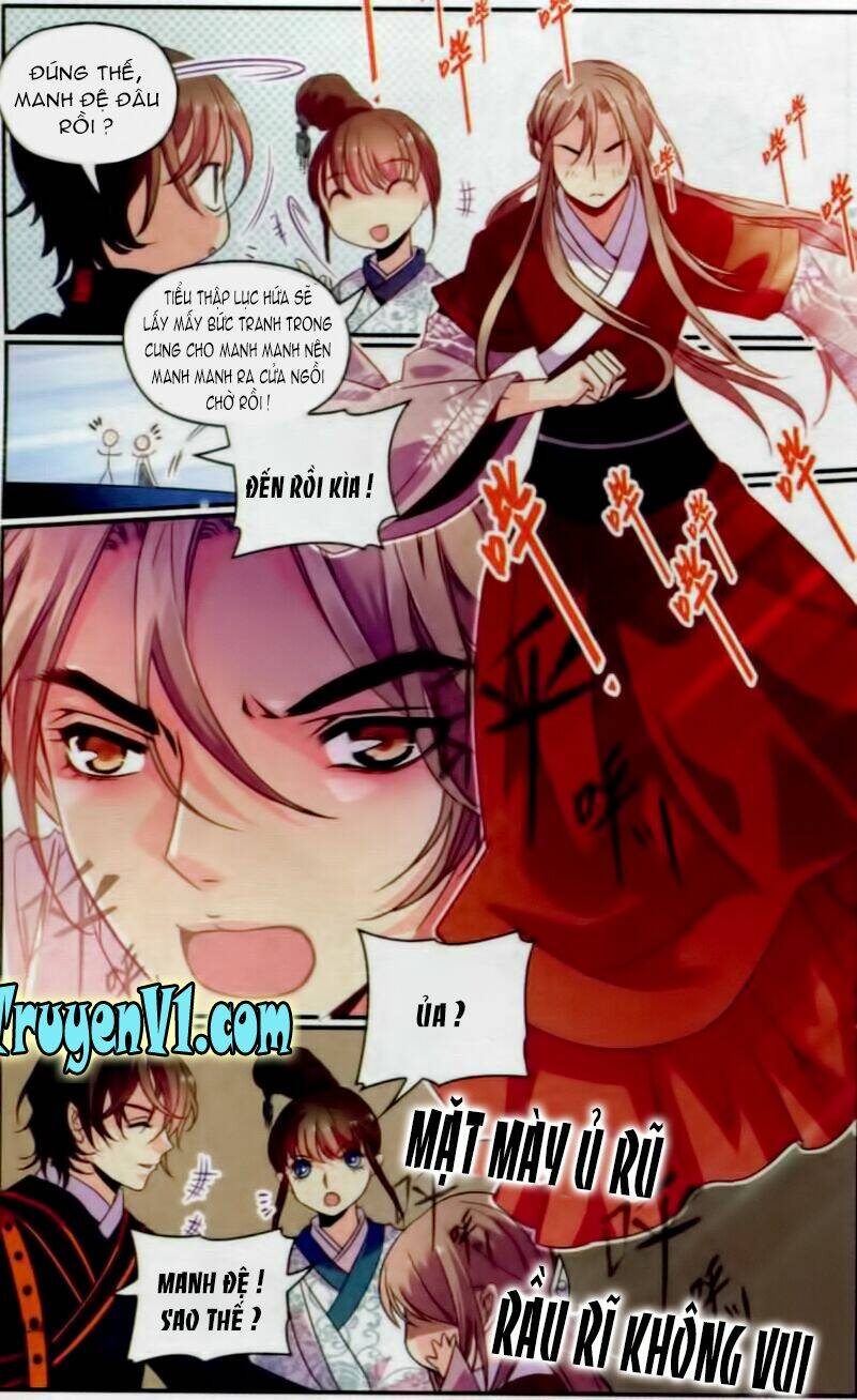 Thiên Hạ Đệ Nhất Manh Phu: Chapter 23