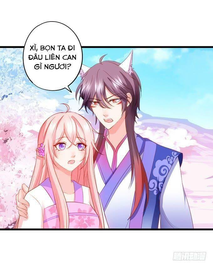 Hồ Tiên Hung Bạo: Chapter 114