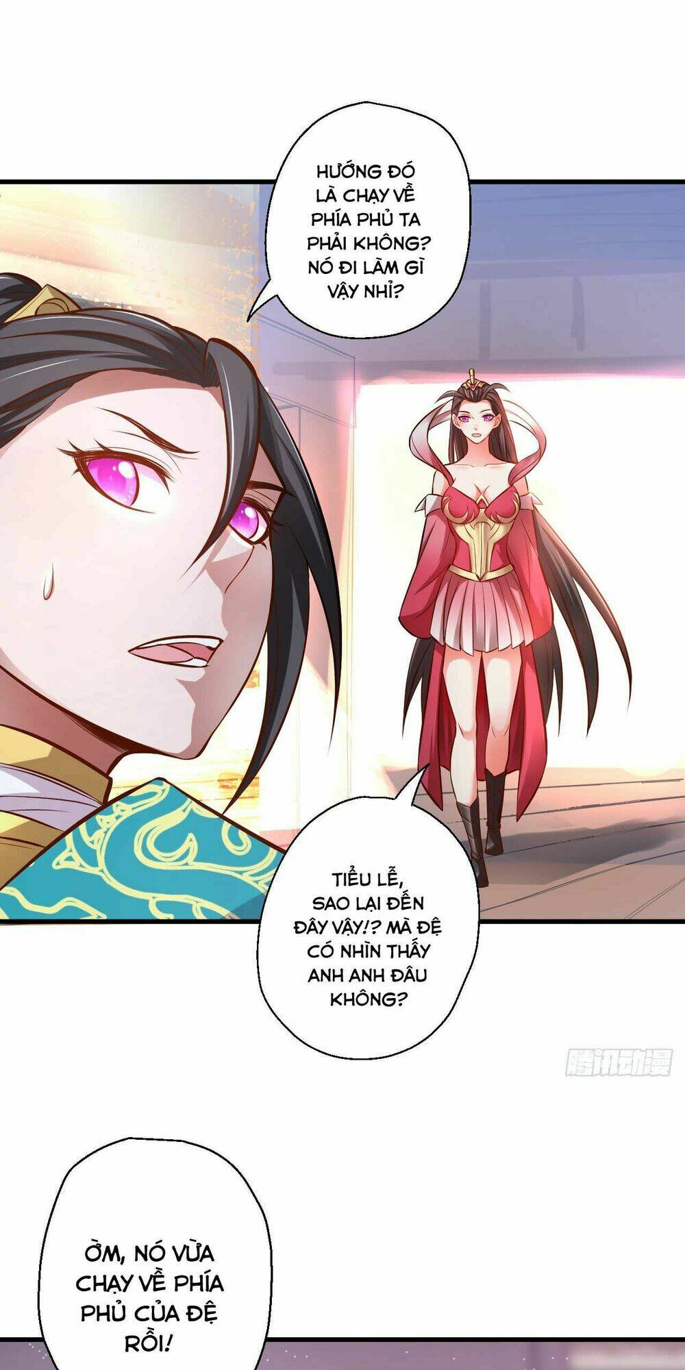 Trọng Sinh Tối Cường Ma Tôn Ở Rể: Chapter 5