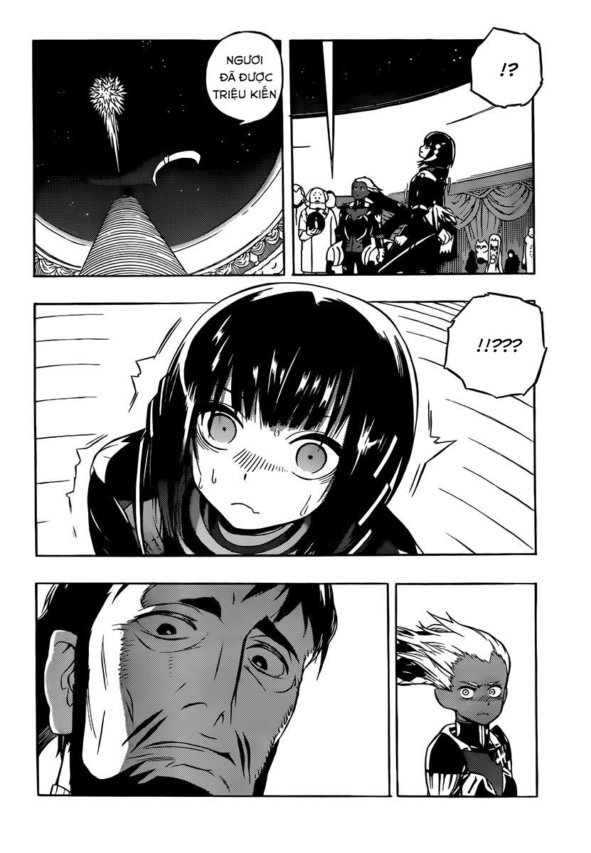 Tail Star: Chapter 9