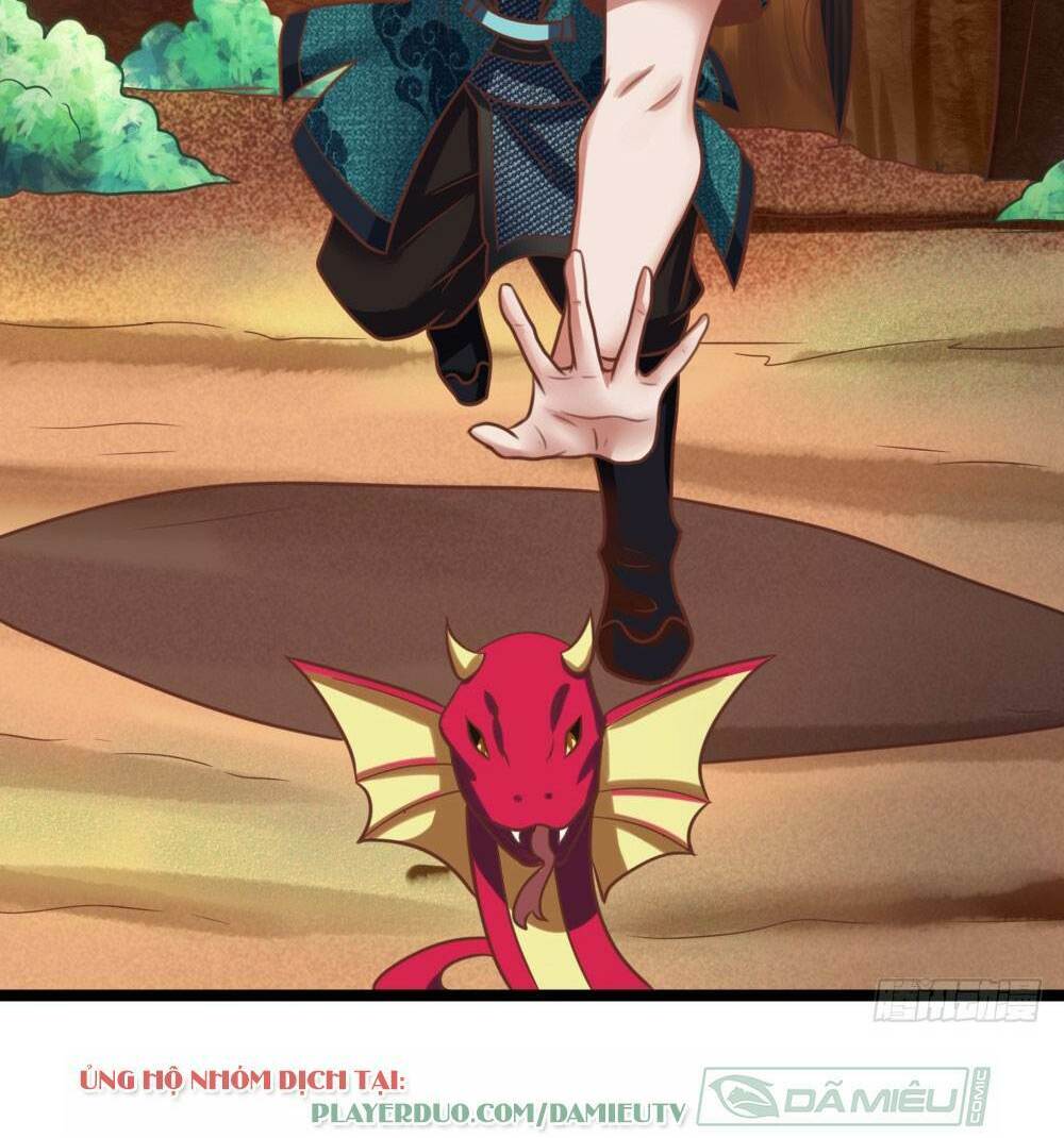 Vô Địch Kiếm Thần: Chapter 13