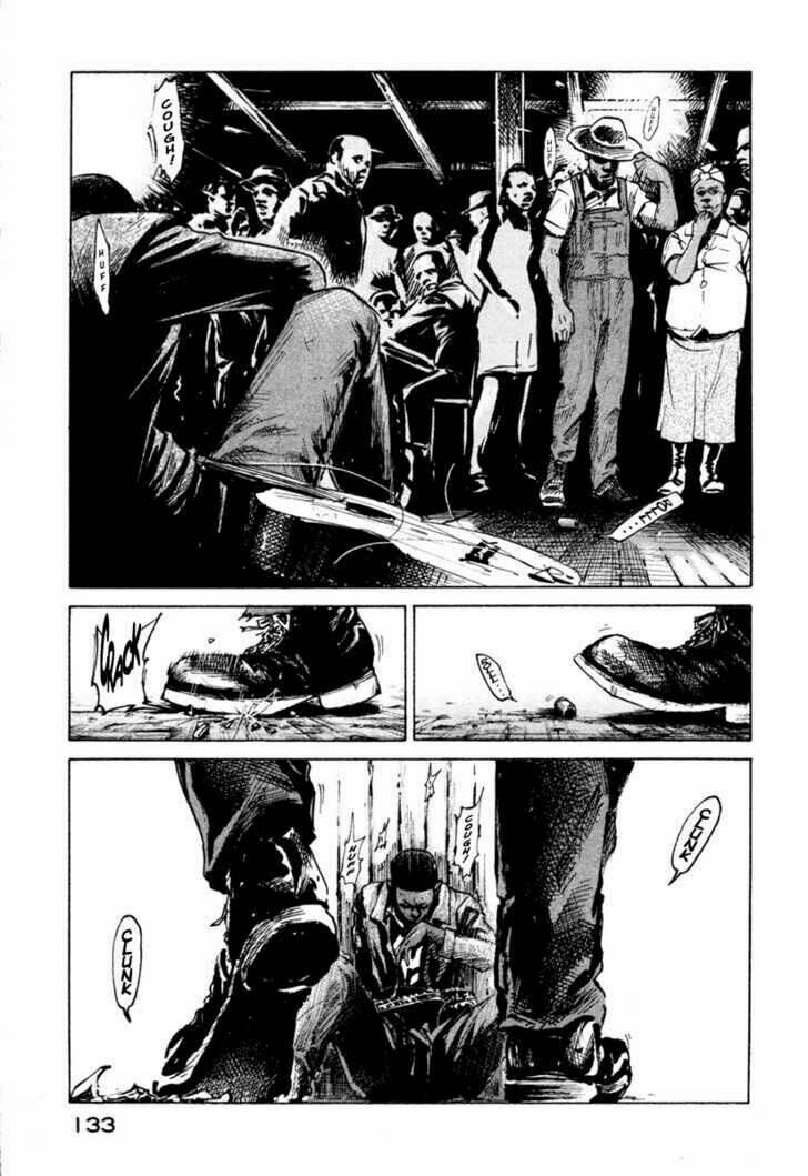 Me And The Devil Blues: Chapter 3