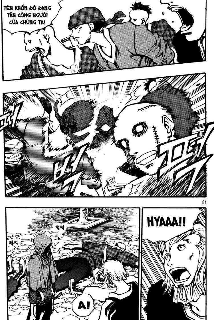 Ares - Kiếm Sĩ Lang Thang: Chapter 129