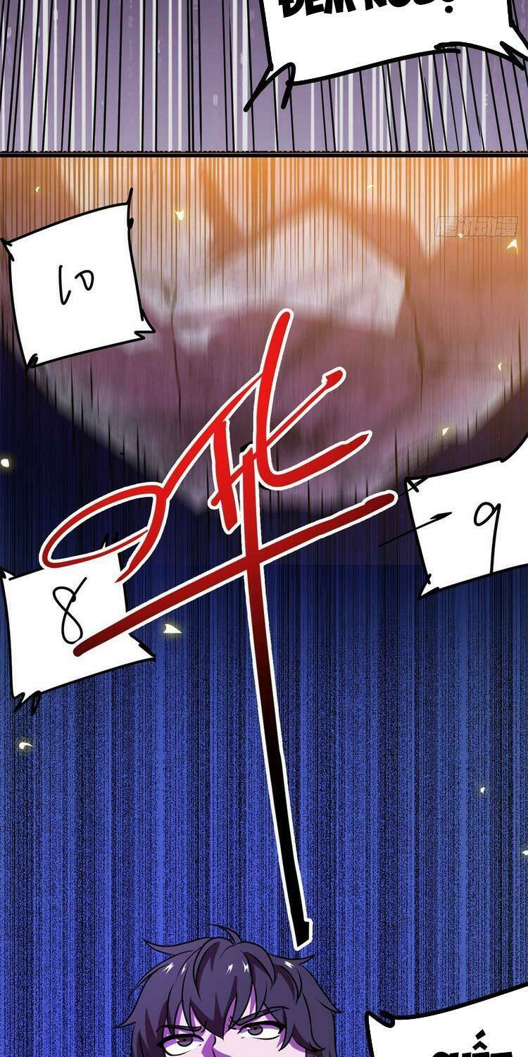 Toàn Cầu Sụp Đổ: Chapter 12