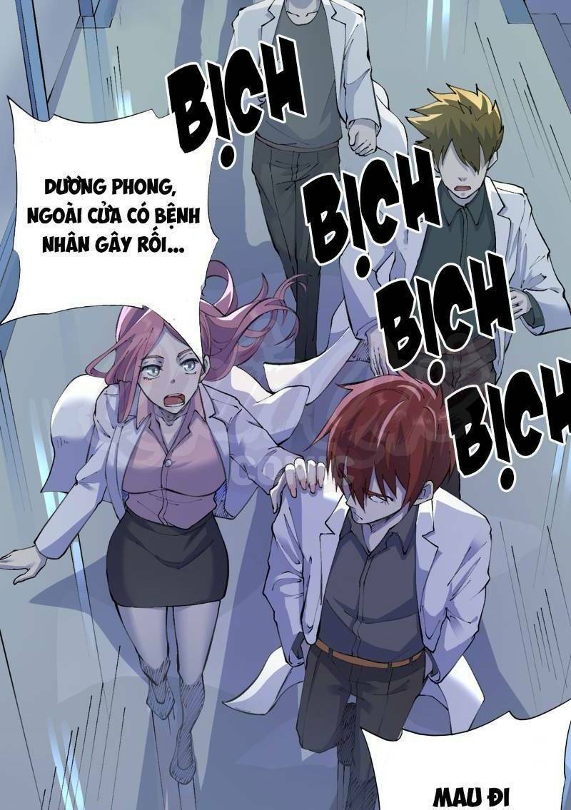 Vương Bài Thần Y: Chapter 15