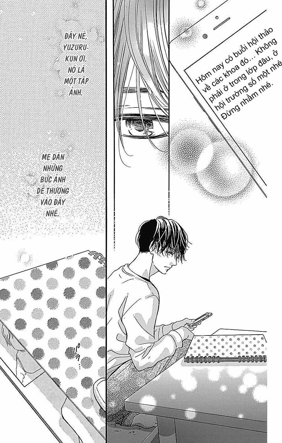 Boku Ni Hana No Melancholy: Chapter 47