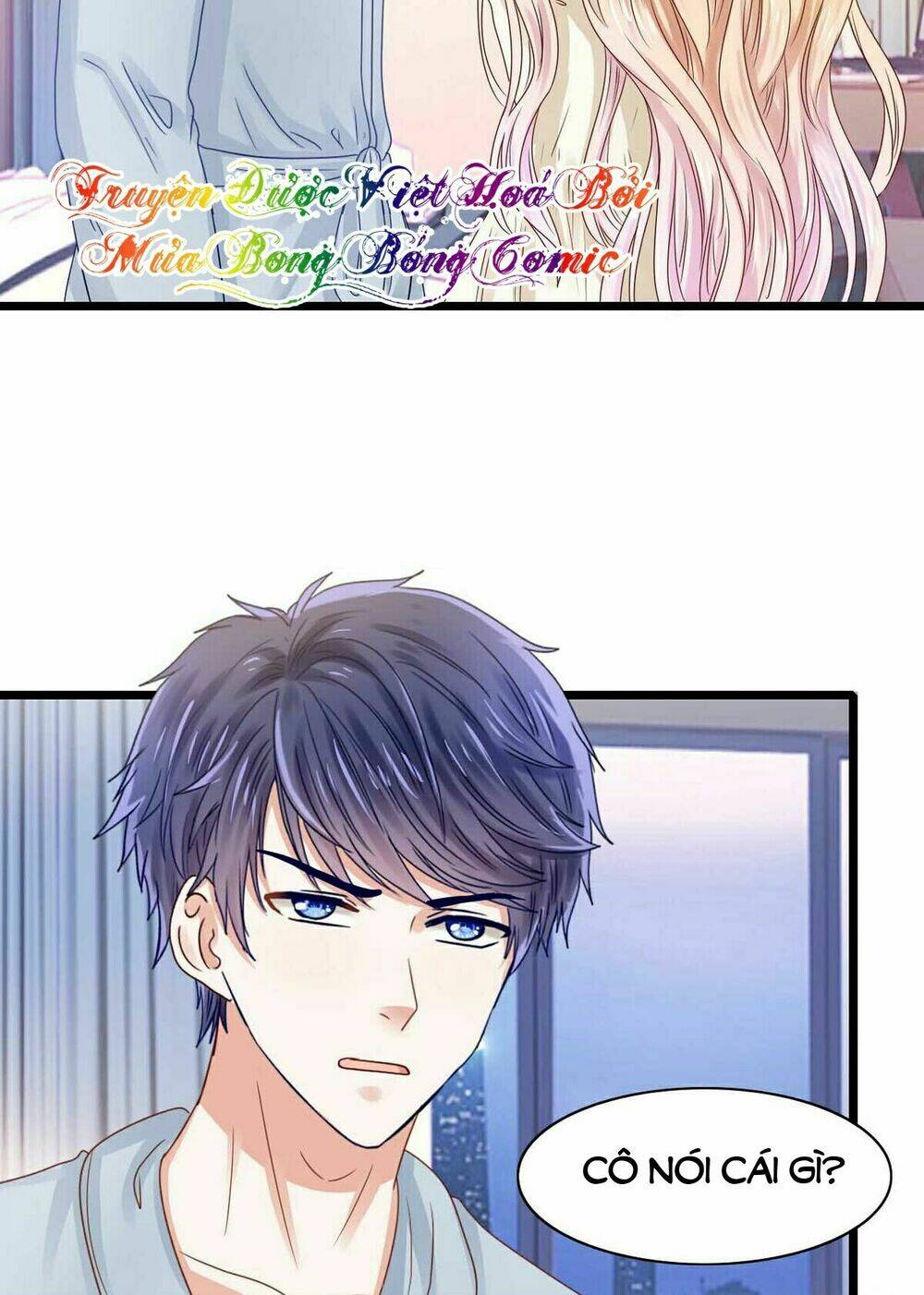 Lăng Thiếu! Nhẹ Một Chút, Đau: Chapter 4