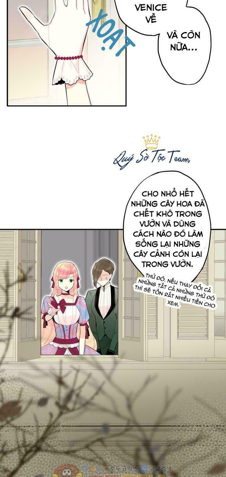 Tồn Tại Với Tư Cách Là Vợ Của Nam Chính: Chapter 22: Lý do hoàn hảo
