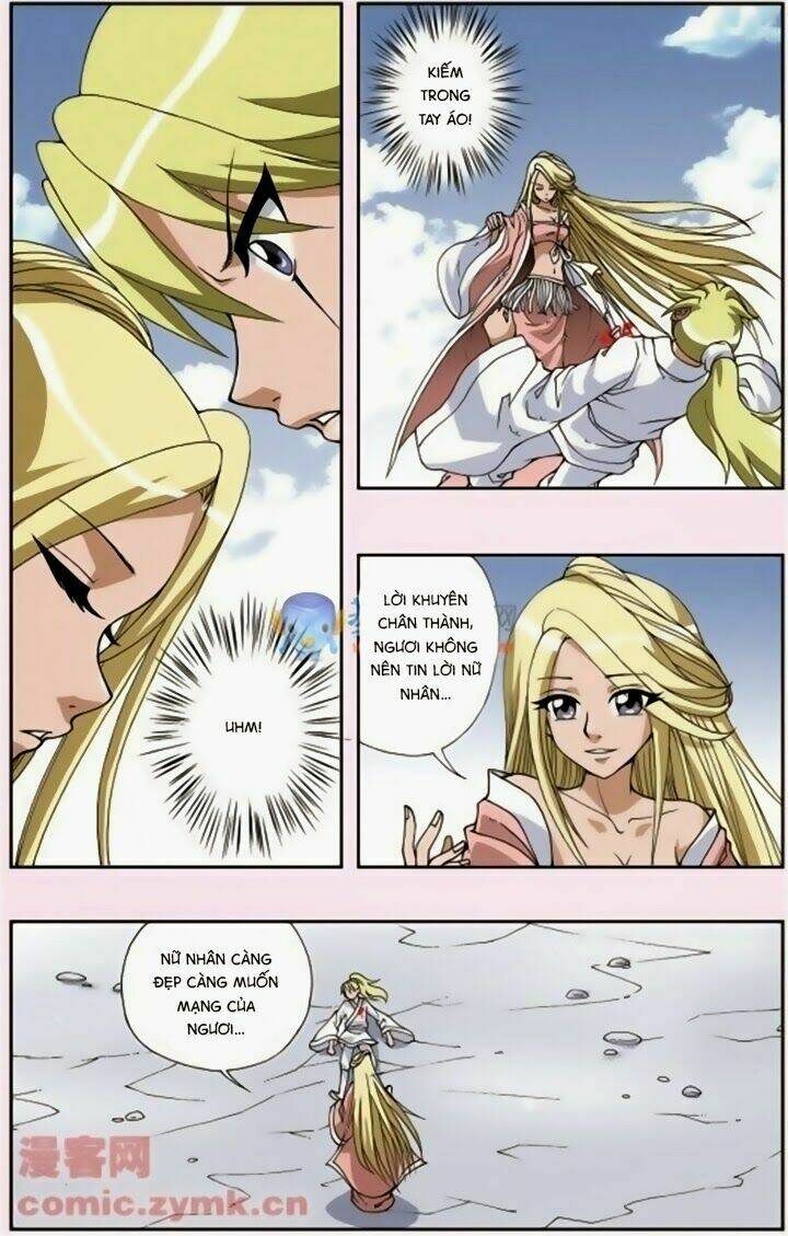 Thâu Tinh Cửu Nguyệt Thiên: Chapter 108