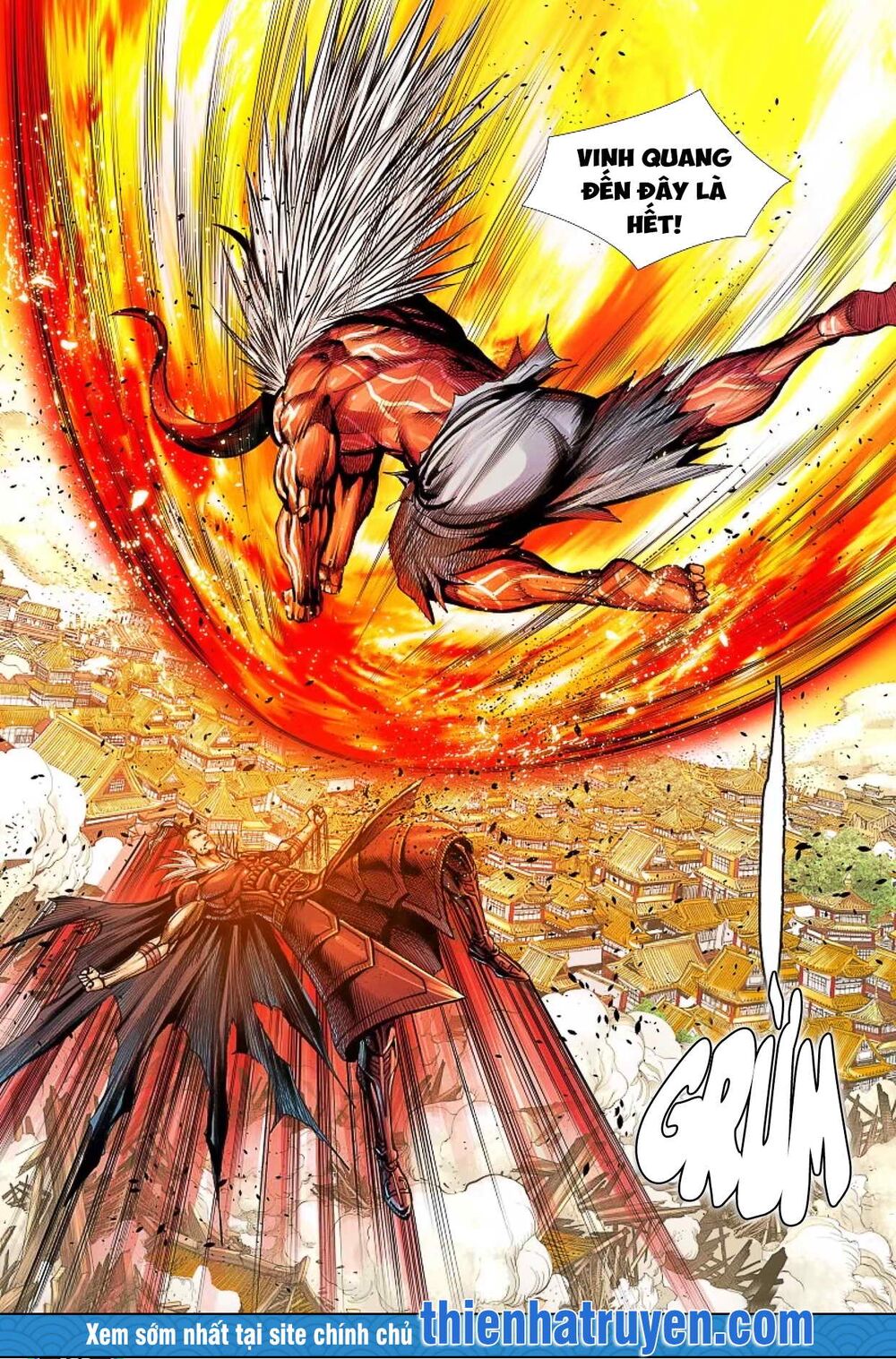 Tây Du: Chapter 270