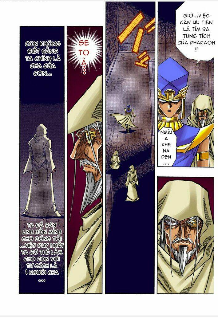 Vua Trò Chơi Full Màu: Chapter 311