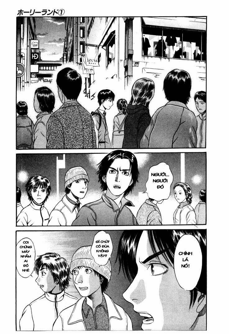 Holyland: Chapter 10