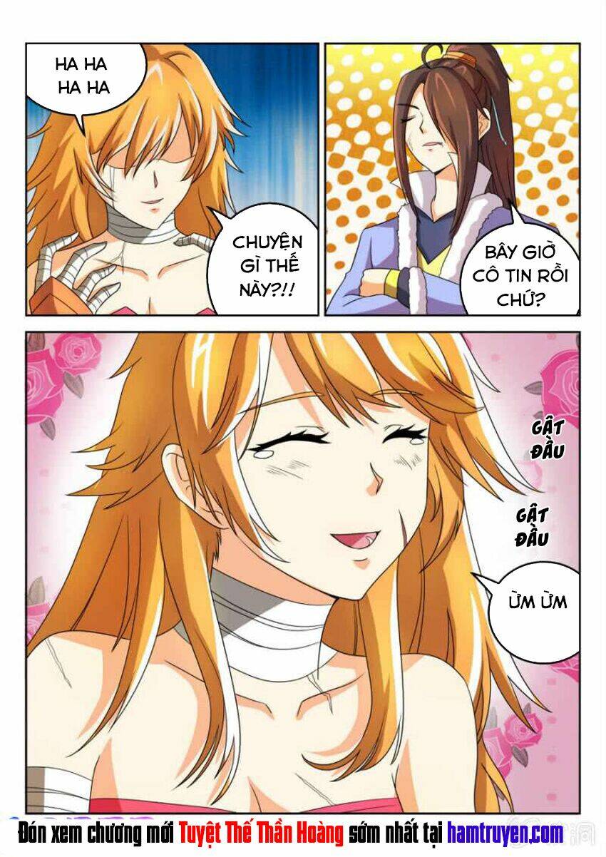 Tuyệt Thế Thần Hoàng: Chapter 52