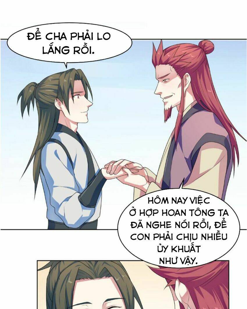 Nghịch Thiên Đại Thần: Chapter 26