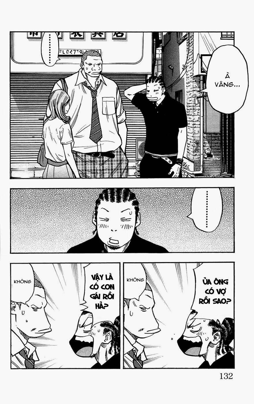 Clover: Chapter 50
