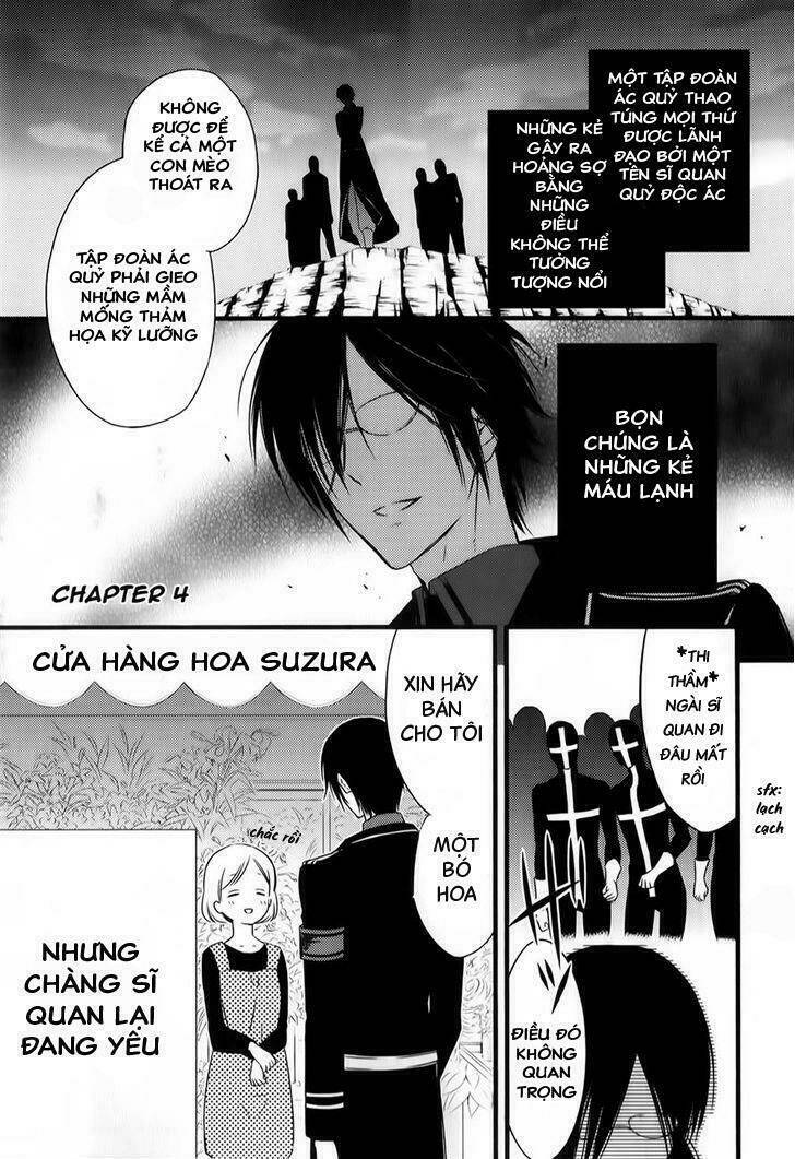 Katsute Mahou Shoujo To Aku Wa Tekitai Shite: Chapter 4