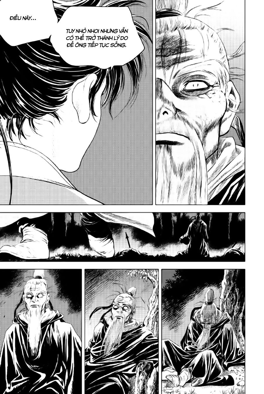 Long Phi Bất Bại 2: Chapter 82