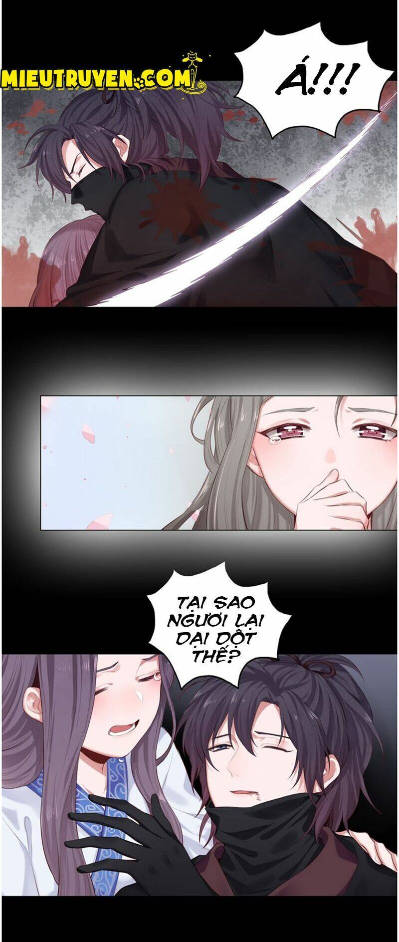 Tướng Quân Mời Xuất Đạo: Chapter 47