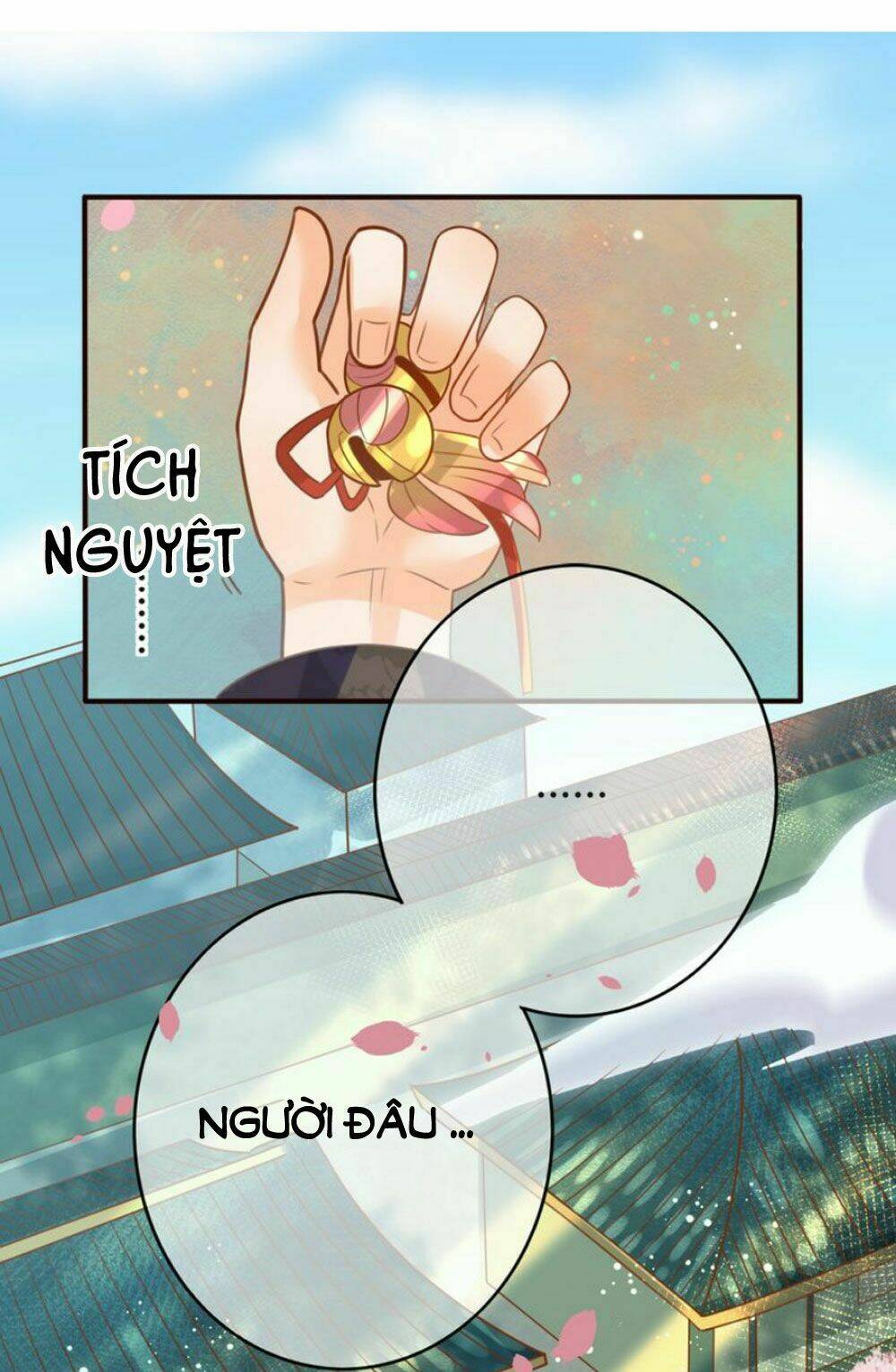 Chọc Nhầm Thượng Thần Băng Lãnh: Chapter 10