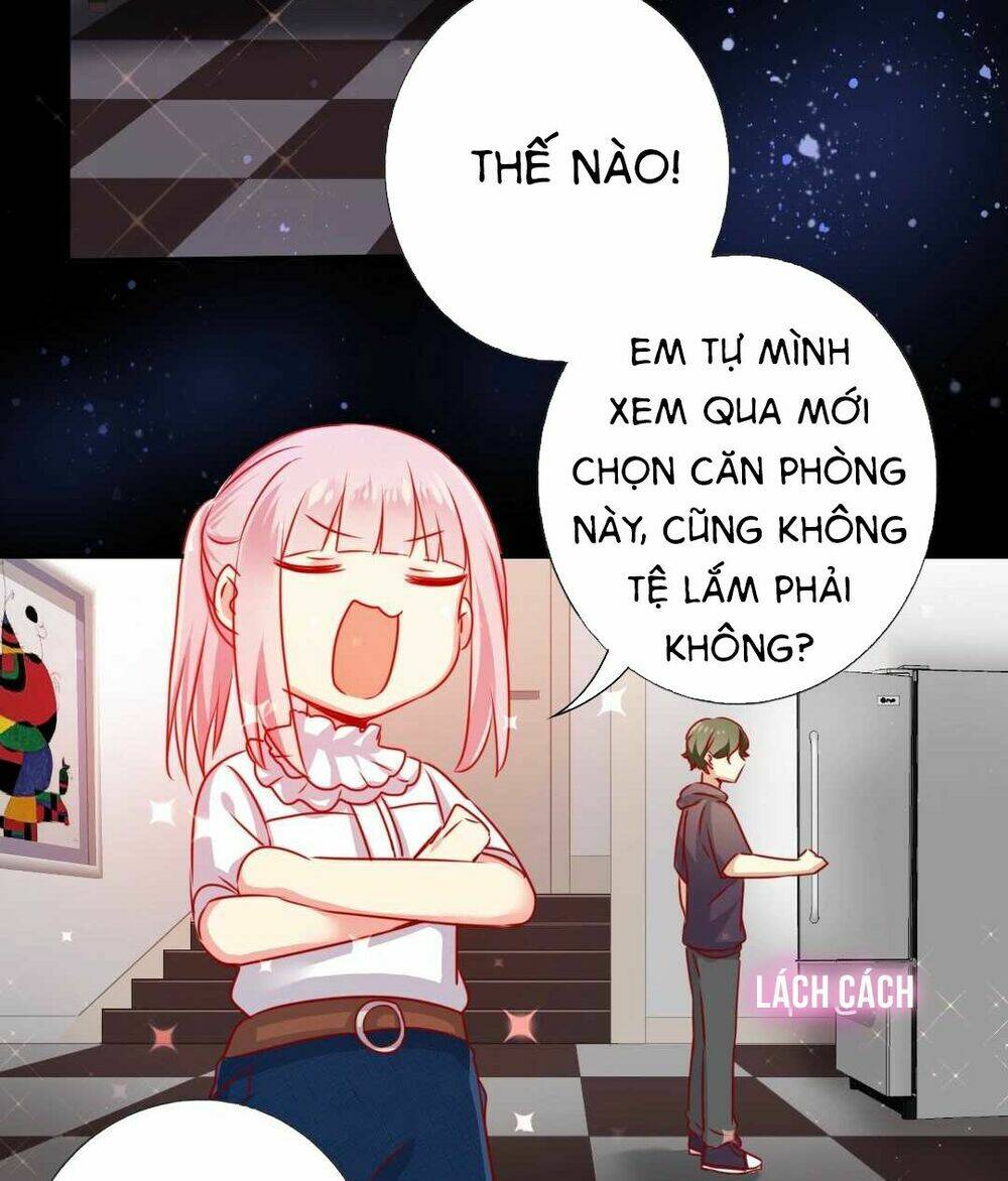 Phục Thù Thiếu Gia Tiểu Điềm Thê: Chapter 11