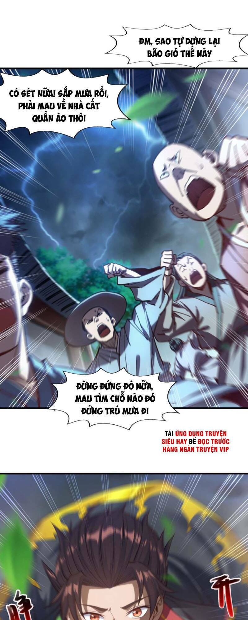 Ta Bị Phong Ấn Chín Trăm Triệu Thứ: Chapter 12
