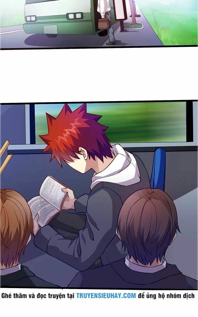 Dị Năng Thiếu Niên Vương: Chapter 37