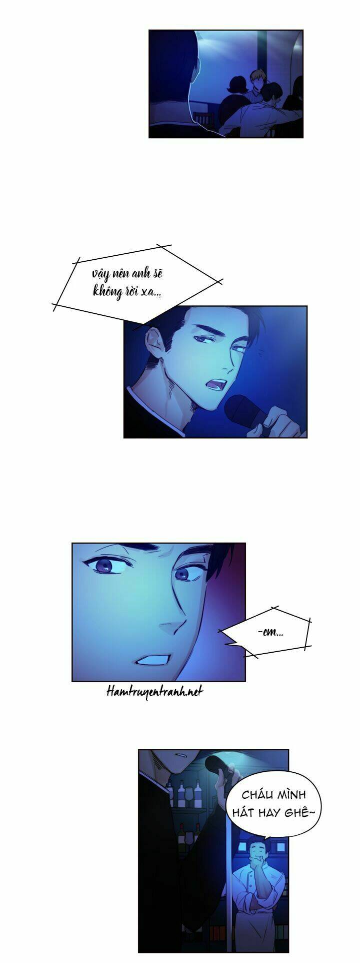 Thực Tập Sinh: Chapter 6