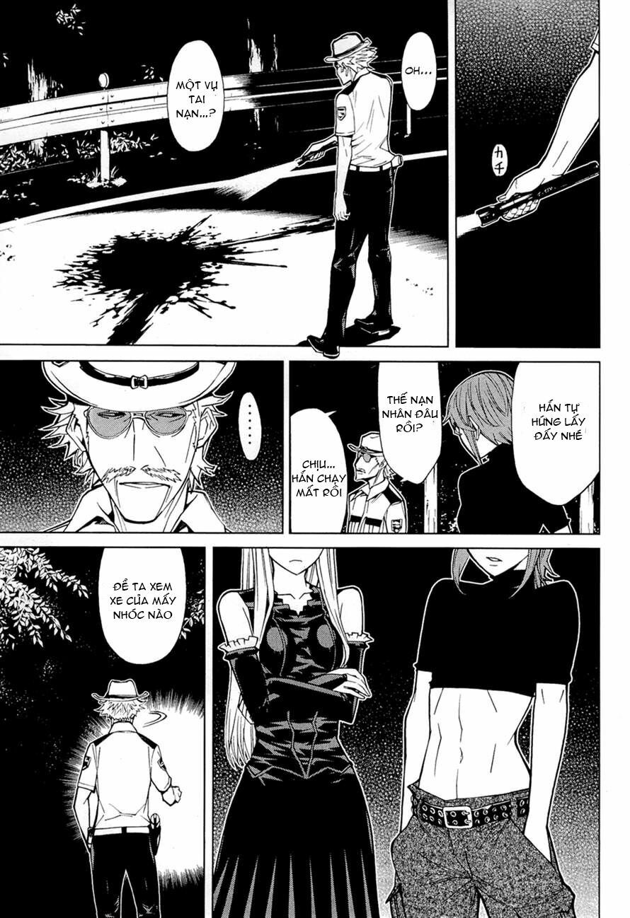 Kaibutsu Oujo: Chapter 73