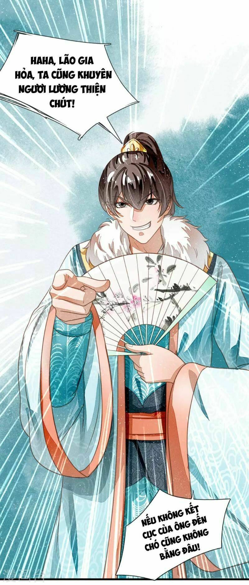 Đệ Nhất Hoàn Khố: Chapter 43