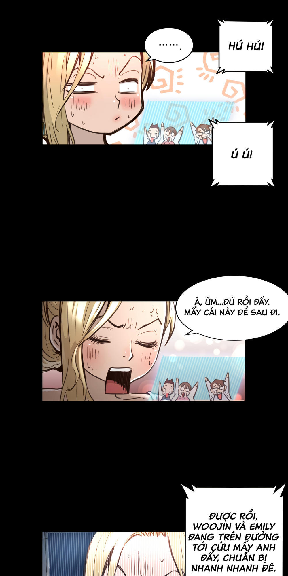 Dị Giới Tam Tuyệt: Chapter 71