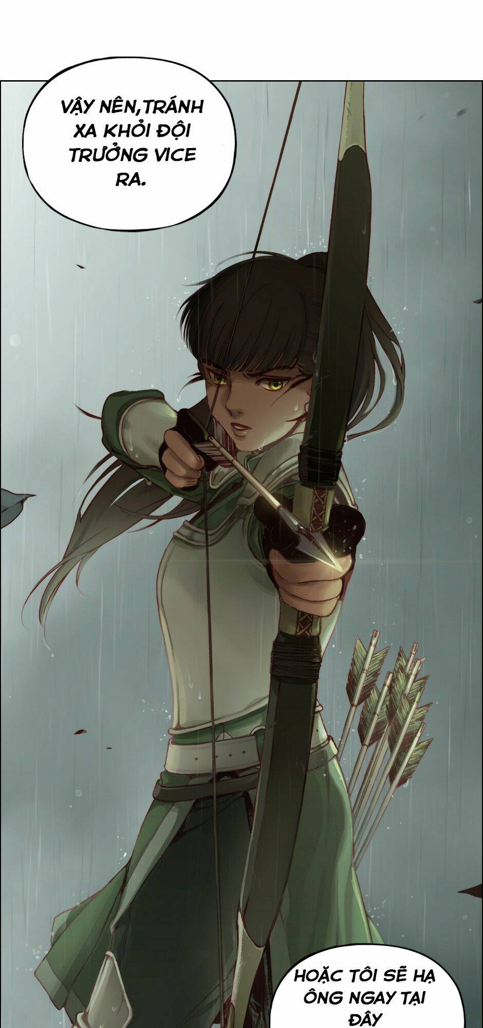 Hiệp Sĩ Vô Song: Chapter 9
