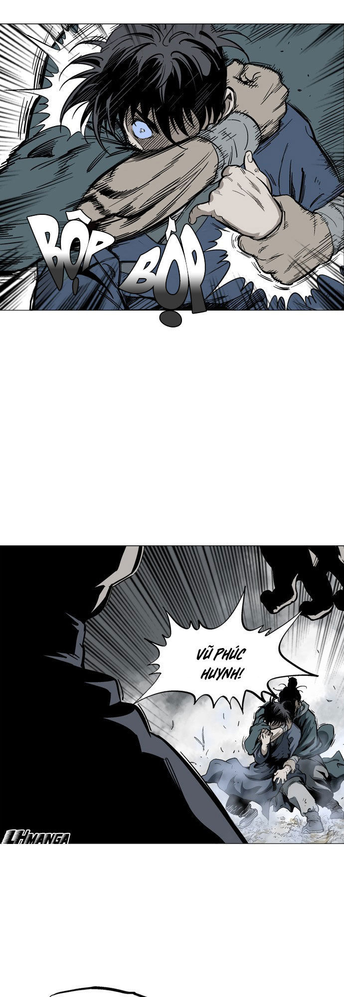Cao Thủ 2: Chapter 11