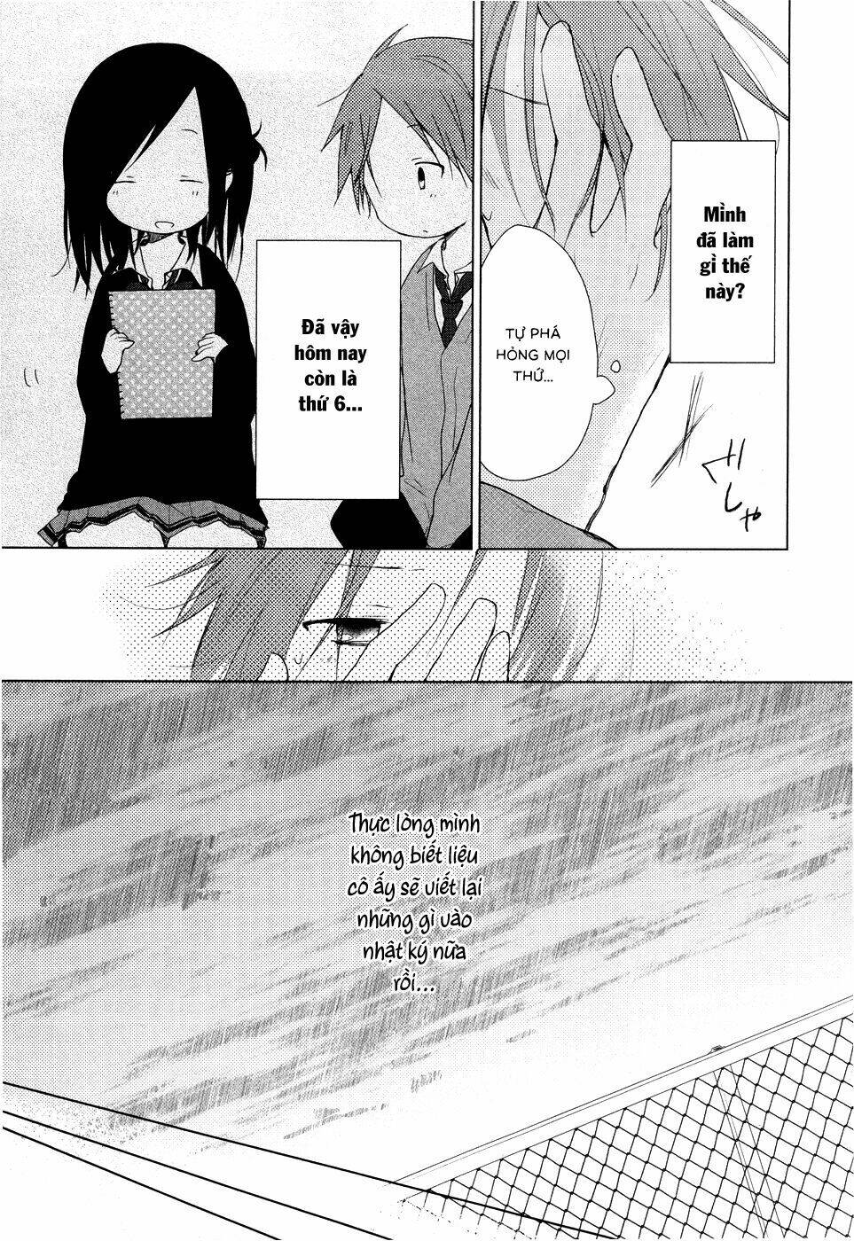 One Week Friends Dst: Chapter 4