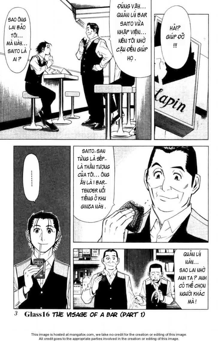 Bartender - Người Pha Chế Rượu: Chapter 16