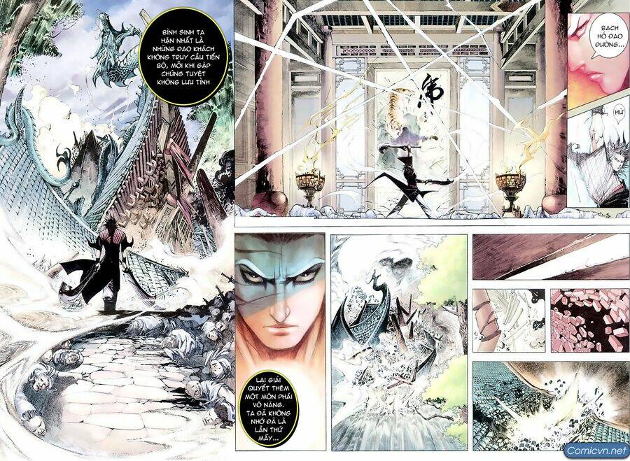 Truyện Ngắn Trịnh Kiện Hòa: Chapter 4