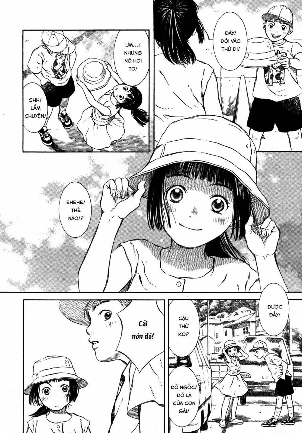 Chinatsu No Uta: Chapter 13