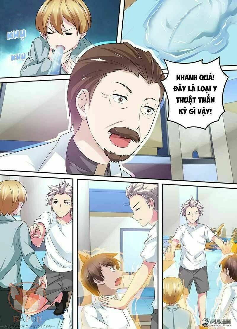 Tôi Là Thần Y: Chapter 155