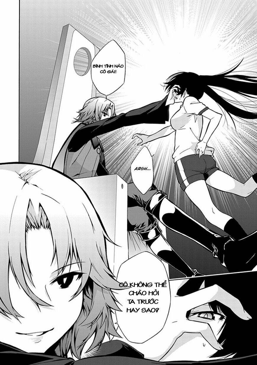 Classmate, Kamimura Yuuka Wa Kou Itta: Chapter 10