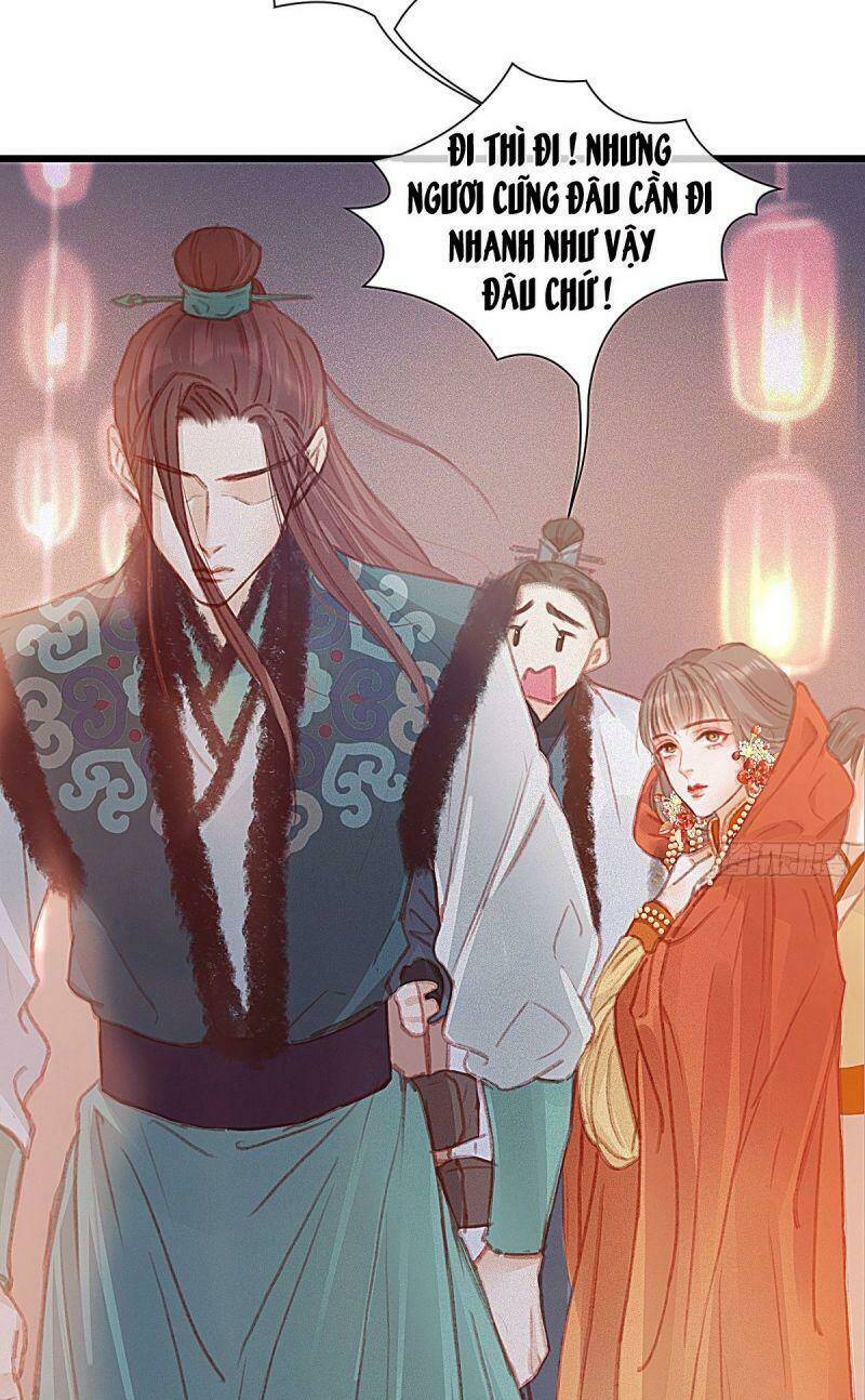 Hữu Yêu Lai Chi Họa Trung Tiên: Chapter 61