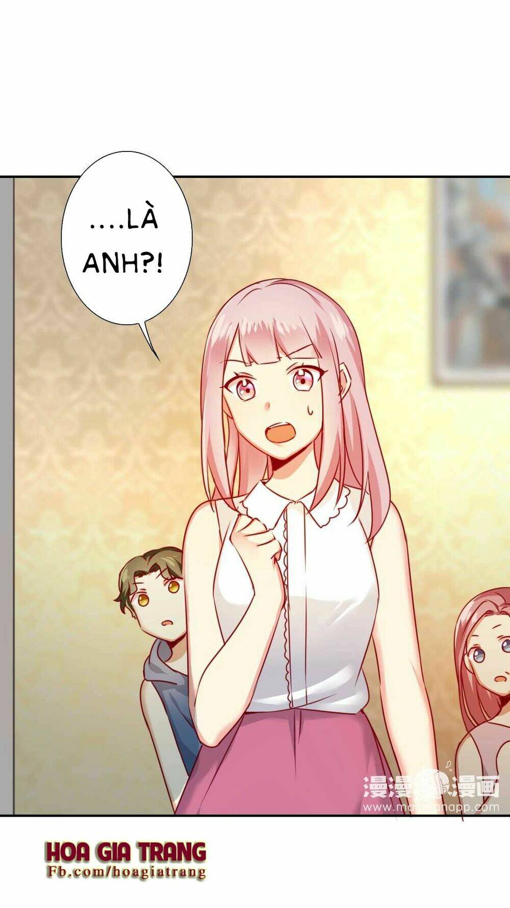 Phục Thù Thiếu Gia Tiểu Điềm Thê: Chapter 13