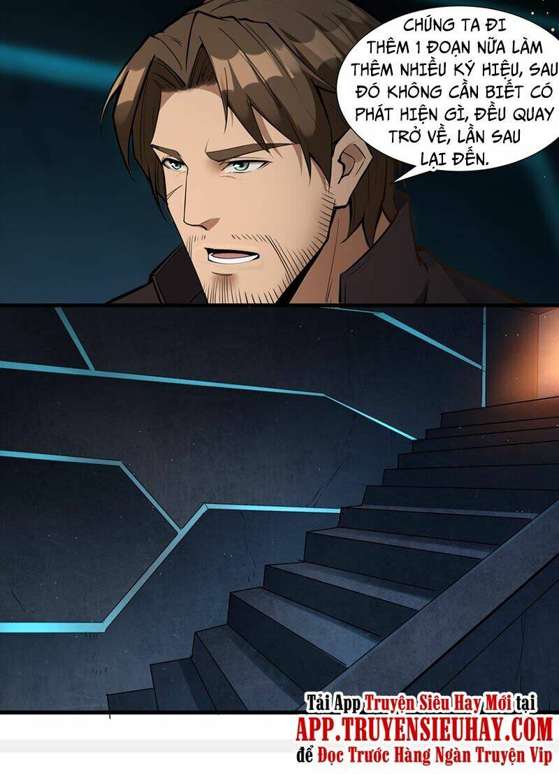 Lê Minh Chi Kiếm: Chapter 35